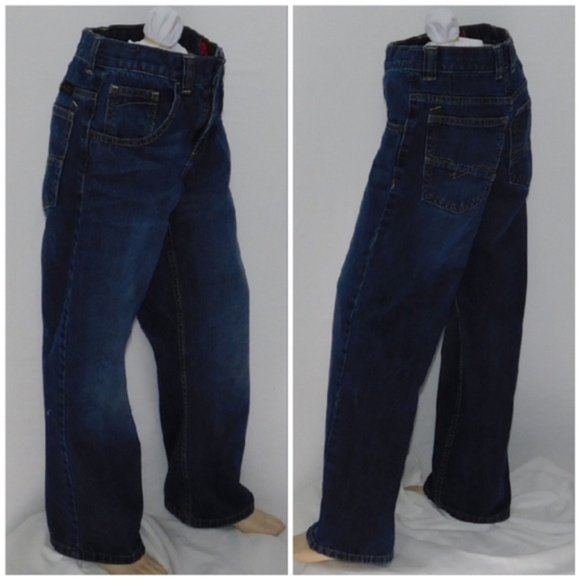 *BOYS* WRANGLER, Regular Jeans, size 10 - Picture 2 of 6